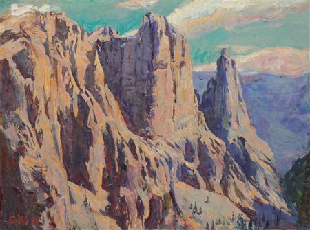Mountain Landscape