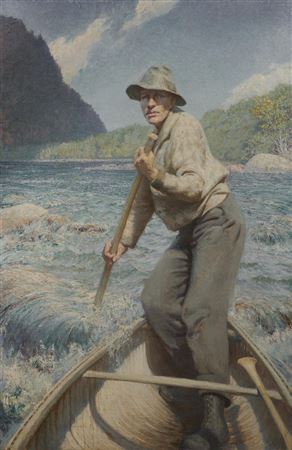 The Artist's Guide, Maine