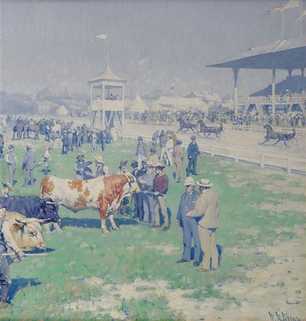 A Horse-Fair Pilgrimage