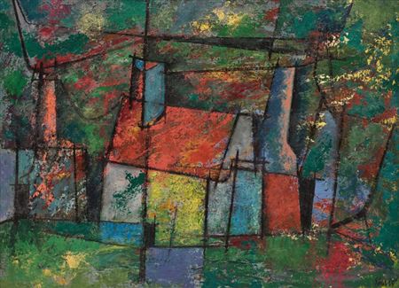 The House In The Woods