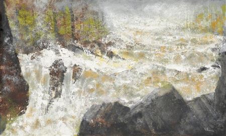 The Waterfall
