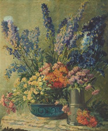 Still Life With Flowers