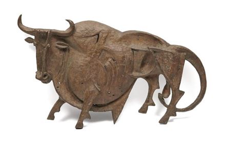 The Bull 1966