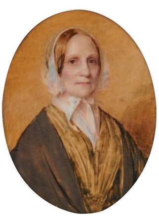 Portrait Of A Lady 1876