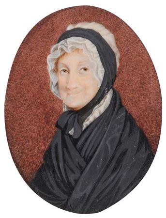 Portrait Of A Lady