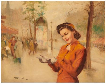 Frenchwoman