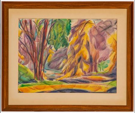 Forest Landscape