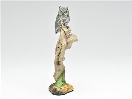 Miniature owl