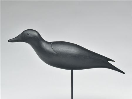 Rare working crow decoy