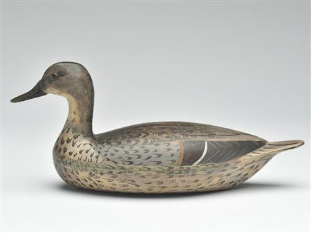 Pintail hen by Michael Valero - Auction record, sale price, and art valuation. Compare with similar artists and explore comparable artworks.