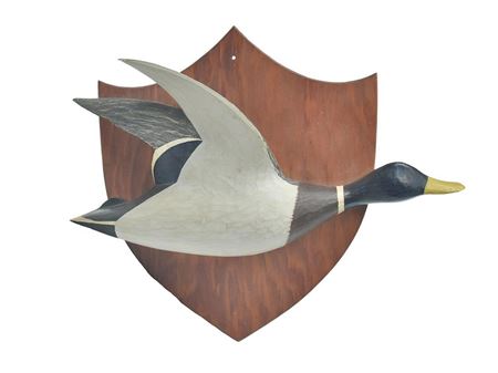 A grouping of three wall plaques by John Baldwin - Auction record, sale price, and art valuation. Compare with similar artists and explore comparable artworks.