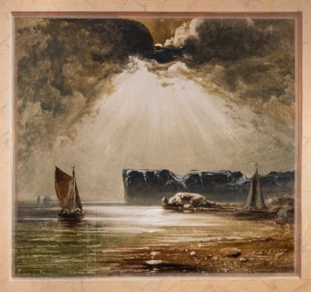 Artwork by Peder Balke