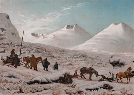 Vinter 1834