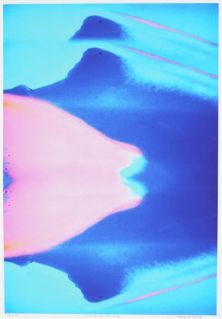 Mountains of the Mind 3 by Marianne Heske - Auction record, sale price, and art valuation. Compare with similar artists and explore comparable artworks.
