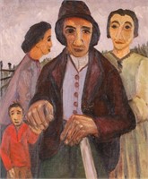 Sample artwork by John Harold Thomas Snow (1911 - 2004), known for painting - View similar artists and auction records