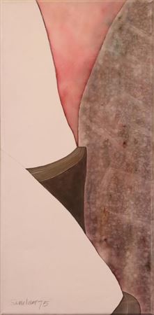 CANADA CLASSIClC: PILED EDGE; 1975