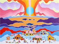 THE GOLDEN YUKON; 1989