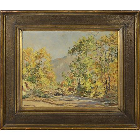 Waldo Park Midgley - artist photo for art wanted listing (Salt Lake City, UT)