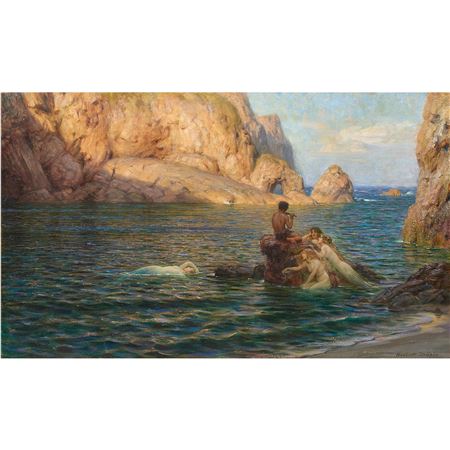"Evening Calm"