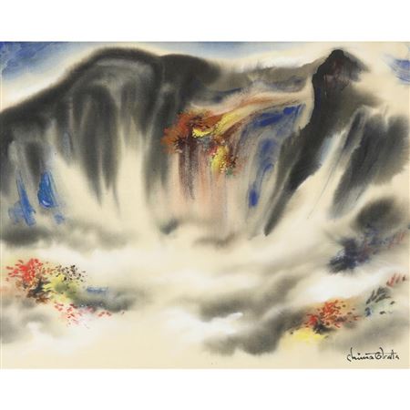 Mountain Mist"
