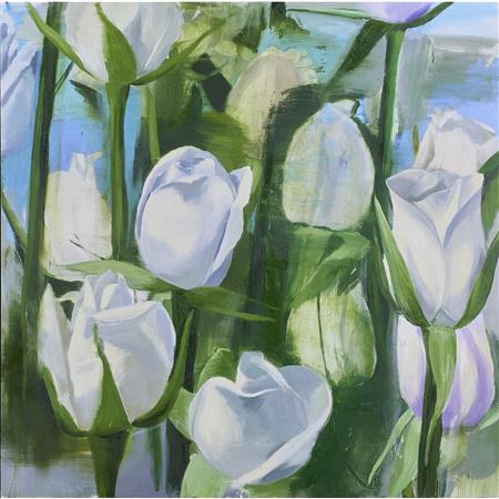 "Summer Rose," 2006