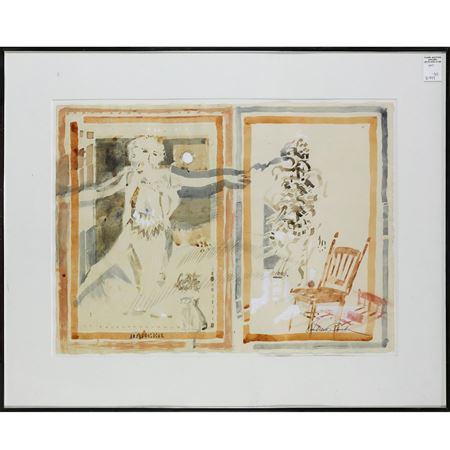 Andrew Rush - artist photo for art wanted listing (Phoenix, AZ)