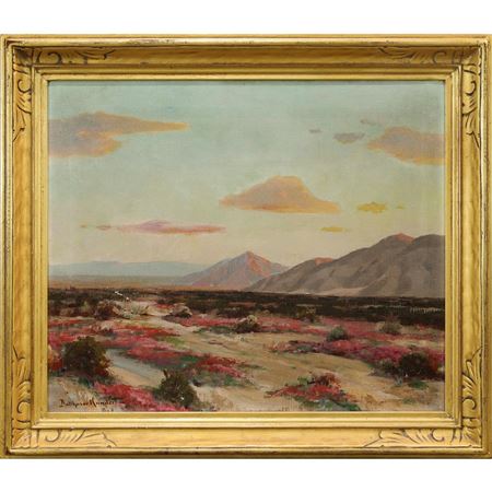 Desert Scene