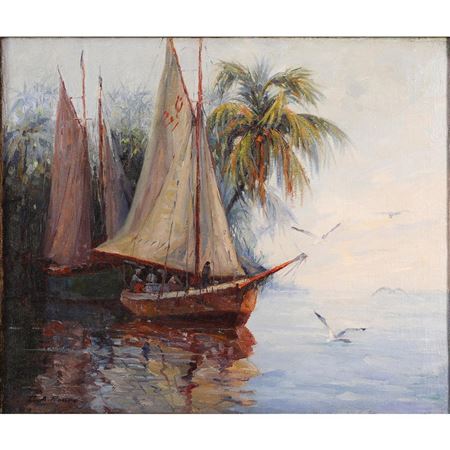 Emile Roure - artist photo