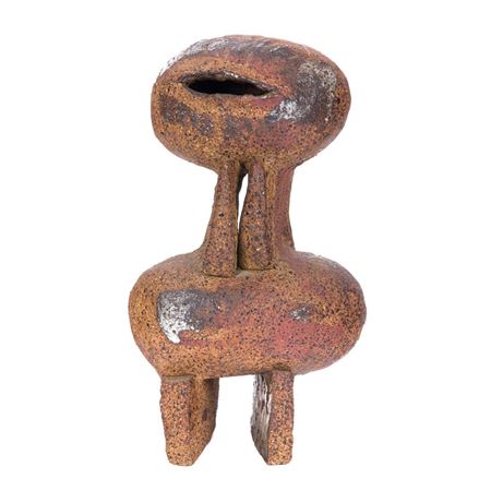 Abstract Slab Built Figure