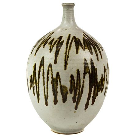 Vase by Frederick Ball - Auction record, sale price, and art valuation. Compare with similar artists and explore comparable artworks.