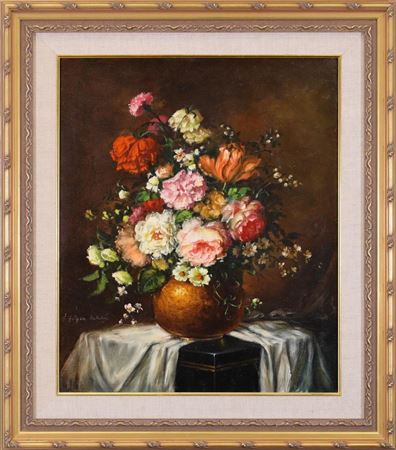 Floral Still Life