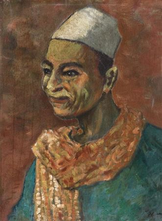Malay Gentleman
