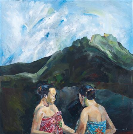 Spirit Of The Mountain, 1996
