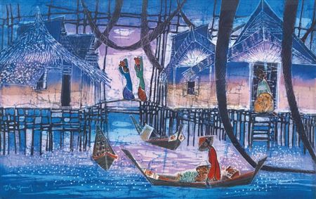 Fishing Village