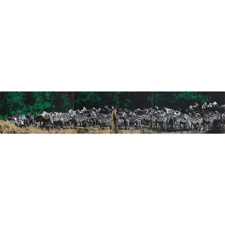 Sample artwork by Ahmad Najib Bamadhaj (Born 1987), known for painting - View similar artists and auction records