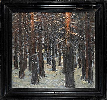 Winterwald