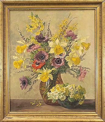 Blumenstillleben