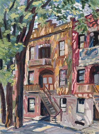 Street, Montreal