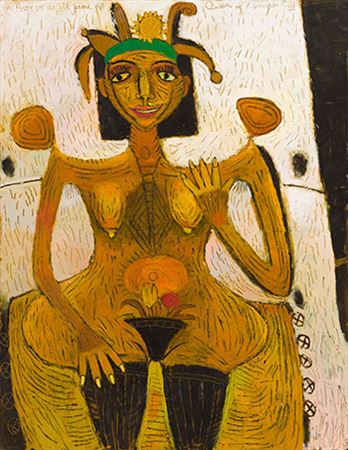 Queen of Zanzibar III