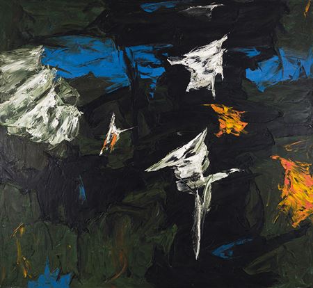 Rita Letendre - artist photo for art wanted listing (New York, NY)