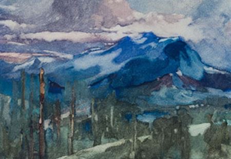 The Bow Valley
