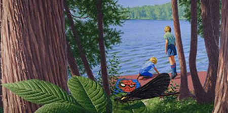 A Marvel in Temagami