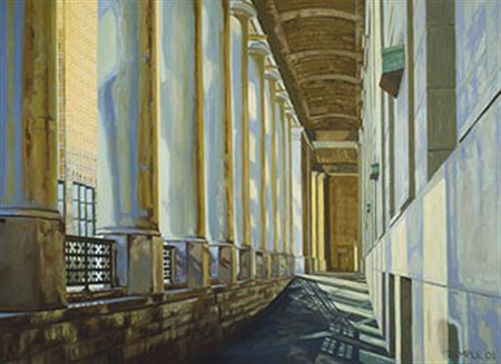 The Cloister