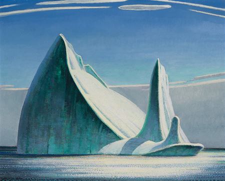 Elderly Iceberg
