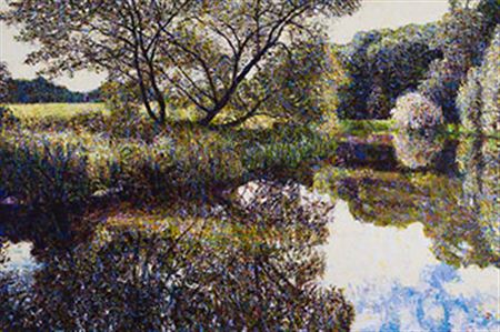 MCI 958 (Spring Reflections)