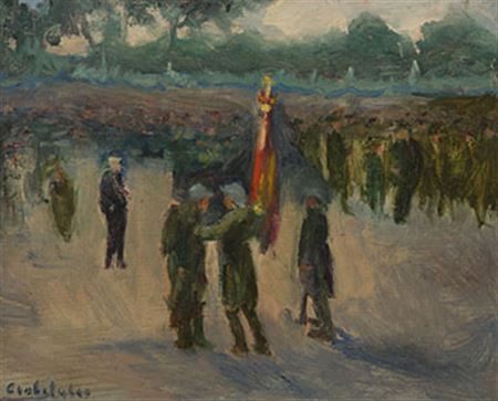 Le drapeau belge
