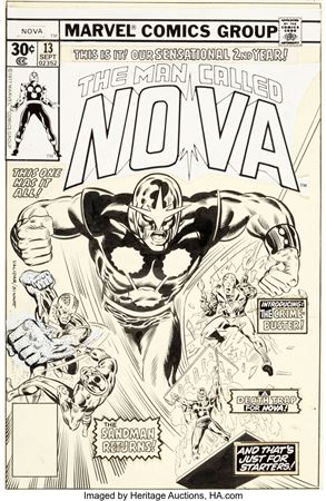 Rich Buckler (as Validar)