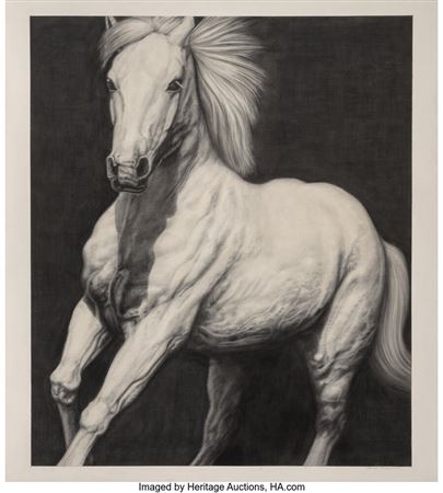 Edge Event by Joseph Piccillo - Auction record, sale price, and art valuation. Compare with similar artists and explore comparable artworks.