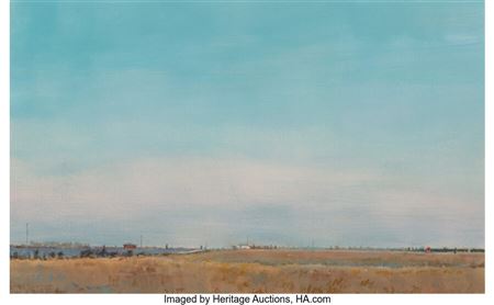 Rest by Terry Fenton - Auction record, sale price, and art valuation. Compare with similar artists and explore comparable artworks.