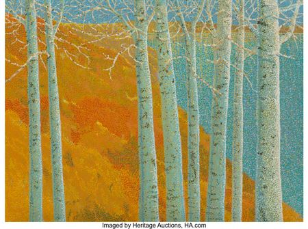 Hudson Birches
